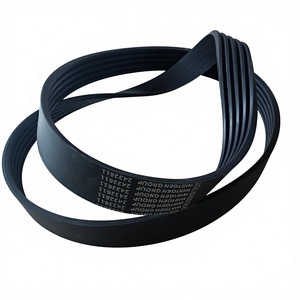 เหมาะสำหรับเครื่องกัดถนน Wirtgen W150 W200 สายพานขับดรัม 2365560 2276826 2378274 2432611 อะไหล่ทดแทนคุณภาพสูง - Product Image 4