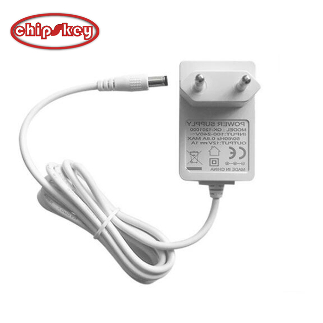 #39262 EU Power Adapter 5V 2A 5.5*2.5*10 Plug