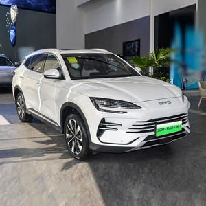 BYD Song Plus 2023-2026 Usado, Coche <span class=keywords><strong>El</strong></span>éctrico EV 2025 2024, Híbrido DM-i, Champion 605km, Coches Chinos Usados para Exportación - Product Image 3