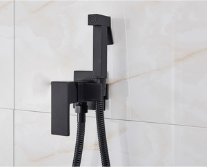 Ручной латунный распылитель для биде - Product Image 6