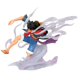 Figura de Acción de Luffy de One Piece, Modelo de Despertar del Segundo Bloque, de la Serie Animación GK Ghost Island Five <span class=keywords><strong>Nikka</strong></span> Blow - Product Image 4