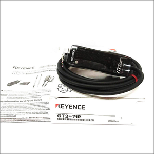 เซ็นเซอร์แบบสัมผัสดิจิตอล Keyence รุ่น GT2-71MCP GT2-71MCN GT2-71CN GT2-71D GT2-72P GT2-71P GT2-72N GT2-71N GT2-H50 GT2-A50 GT2-H32 - Product Image 5