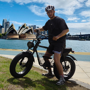 <span class=keywords><strong>Bicicleta</strong></span> Eléctrica de Montaña 48V 15Ah con Motor de 250W/1000W, Precio de Fábrica para el Mercado Australiano, <span class=keywords><strong>Bicicleta</strong></span> Eléctrica <span class=keywords><strong>Híbrida</strong></span> con Llantas Anchas - Product Image 4