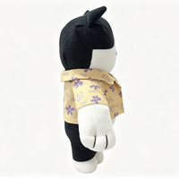 Vêtements de poupée personnalisés en gros OEM/ODM pour tenues de poupées BJD en coton