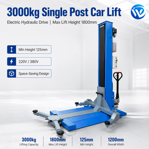 <span class=keywords><strong>Elevador</strong></span> <span class=keywords><strong>de</strong></span> Autos Portátil <span class=keywords><strong>de</strong></span> un Solo Poste, Diseño <span class=keywords><strong>de</strong></span> Tijera, Certificado CE, <span class=keywords><strong>Elevador</strong></span> Hidráulico <span class=keywords><strong>de</strong></span> un Solo Poste, <span class=keywords><strong>Elevador</strong></span> <span class=keywords><strong>de</strong></span> Autos Hecho en Casa - Product Image 1
