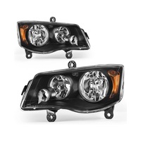 Produits les plus vendus Éclairage automobile Phares durables pour Chrysler Town & Country/Grand Caravan 2008-2016
