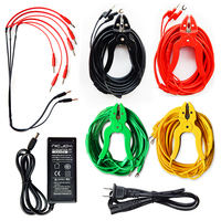 VLUUKE-Medidor de Microohmios de Prueba de Transformador Electrónico, Probador de Resistencia de 10A CC, Máquina de Prueba de Resistencia de Bobinado, IP67, 1 Unidad, 2 Unidades, 1 Unidad, 2 Unidades