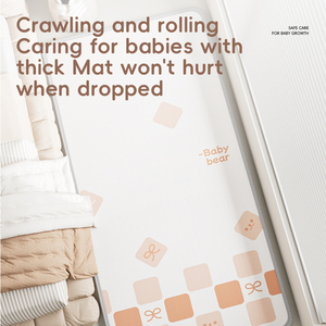 Tapis de jeu en mousse EPE pour bébé, anti-chute, tapis de jeu pour lit, tapis de ramper, tapis anti-chute pour lit - Product Image 4