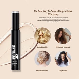 Immetee <span class=keywords><strong>Stick</strong></span> de finition pour cheveux rebelles et anti-frisottis 30ml, non gras, lissage rapide, <span class=keywords><strong>stick</strong></span> coiffant - Product Image 2