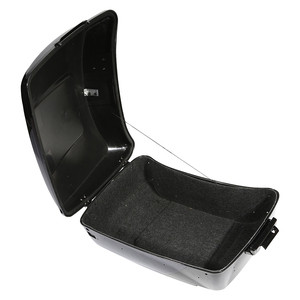 TCMT <span class=keywords><strong>King</strong></span> Tour Pack Trunk avec ensemble de feux arrière à LED compatible avec Harley Touring Electra Glide Road Glide 2014-2026 XF111539-<span class=keywords><strong>B</strong></span>+116 - Product Image 3