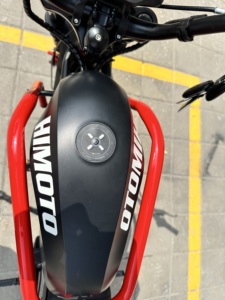 Bicicleta Eléctrica de 48v 500w con Motor de Litio, Una Velocidad, 13ah, Neumáticos Anchos (para Nieve/Senderos), Motor X11 de Alta Potencia de 500w en la Rueda Trasera - Product Image 3