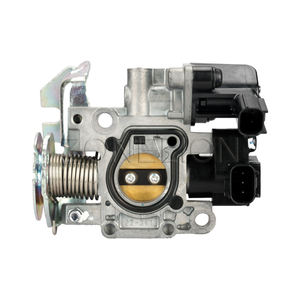 Ensemble de corps de papillon de course ZONELION 22mm 16400-K48-A01-M01 16400-KWW-C01 pour Honda Spacy/<span class=keywords><strong>SCR</strong></span> Alpha110/NF110/Wave110/AFS110 - Product Image 1