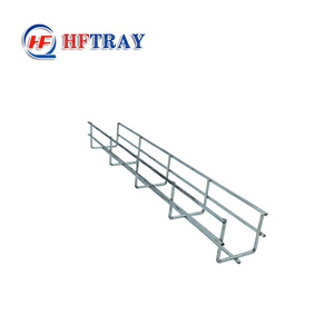Bandeja de gestión de cables de malla de alambre de acero inoxidable 304 para interiores y exteriores, 75x50x5, construcción industrial anticorrosión, 6m, ¡la más vendida! - Product Image 2
