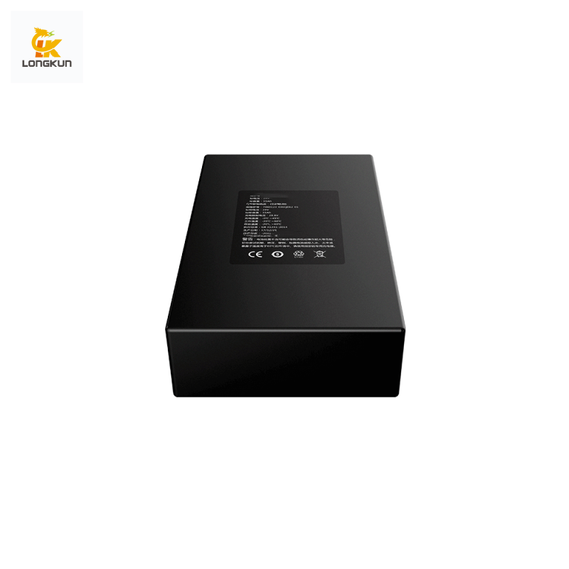 Longkun 36V 200Ah Lithium Battery Pack for Forklift Material Handling Equipment With Safety Features Long Cycle Design