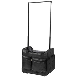 กระเป๋าเต้นรำวันหยุดสุดสัปดาห์พร้อมกระเป๋าเสื้อผ้าชุดบัลเล่ต์ส่วนตัวและกระเป๋าเดินทาง - Product Image 1