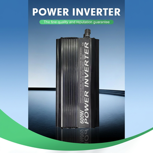 Inverter Portatile per Veicoli, Converte Onde Sinusoidali, 3KW 12VDC o 24VDC, Illuminazione di Emergenza, Altamente Conveniente - Product Image 1