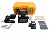NSKF-116 FTTH Optique Automatique Fusion Splicer Chine Usine Prix 6S Épissage Temps Fibre Optique Fusing Machine