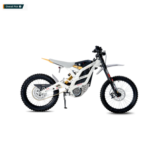 79Bike 16KW 100กม./ชม. 40Ah 72V 820มม. มอเตอร์ไซค์วิบากไฟฟ้าสำหรับผู้ใหญ่ชาย - Product Image 1