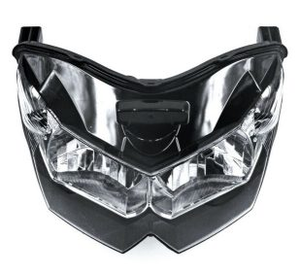 RACEPRO vente en gros de feux avant de moto pour <span class=keywords><strong>Kawasaki</strong></span> Z1000 ZRT00B <span class=keywords><strong>Z750</strong></span> ZR750L 2007 2008 <span class=keywords><strong>2009</strong></span> - Product Image 2