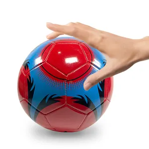 Alta qualidade durável usando vários bola tamanho 4 clube personalizado futebol futebol logotipo