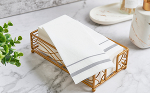 Serviettes en papier Airlaid à 8 plis, jetables, vente en gros pour restaurants, hôtels, traiteurs et événements - Product Image 6