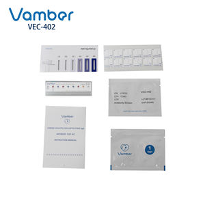 Vamber High Accuracy <span class=keywords><strong>Elisa</strong></span> <span class=keywords><strong>Test</strong></span> Kit LYM EHR <span class=keywords><strong>ANA</strong></span> LSH BAB Veterinär <span class=keywords><strong>test</strong></span> Hund Schnelltest für Hunde - Product Image 2