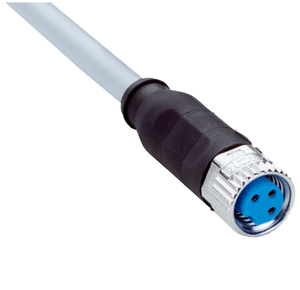 Conectores y Cables SICK 2095884 YF8U13-050VA1XLEAX en Oferta, Sensor-Actuador YF8U13-050VA1XLEAX SICK 2095884 YF8U13-050VA1X - Product Image 1