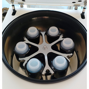 Centrifugeuse à basse vitesse de grande capacité Drawell DD5-MC, chambre en acier inoxydable 304, contrôle LCD, 5500 tr/min, équipement de laboratoire de séparation - Product Image 3