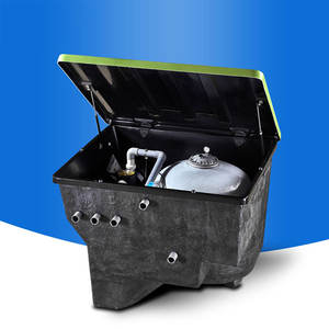 Système de Filtration de <span class=keywords><strong>Piscine</strong></span> Filtre à Sable avec Pompe Kit Complet <span class=keywords><strong>Piscine</strong></span> Enterrée <span class=keywords><strong>Ipoolgo</strong></span> Filtres de <span class=keywords><strong>Piscine</strong></span> pour <span class=keywords><strong>Piscine</strong></span> Publique - Product Image 3