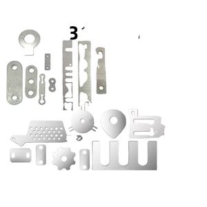 Rondelles en acier inoxydable ZC 304, joints plats, calages de réglage pour espacement de roulements, calages de réglage de type U et E, étanchéité, usinage sur mesure - Product Image 5