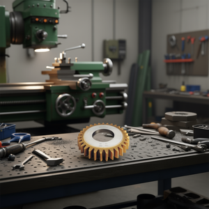 แผ่นตัดเฟอร์วี 2030-4216 HSS N36 สหภาพโซเวียต - Product Image 3