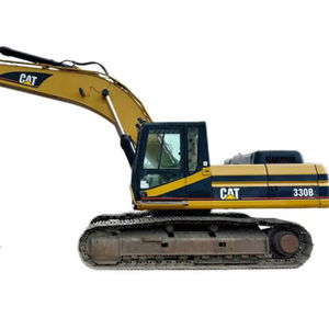 Buen estado, segunda mano, cat330BL, excavadora CAT 330BL de tipo móvil sobre orugas usada, en Venta barata - Product Image 1