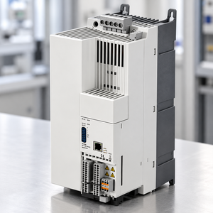 ตัวแปลงความถี่สามเฟสเยอรมนี VFD ควบคุม V/F ระดับ IP21 สำหรับระบบอัตโนมัติอุตสาหกรรม E84AVTCE2224SB0 200-240V 0.75-500KW - Product Image 1