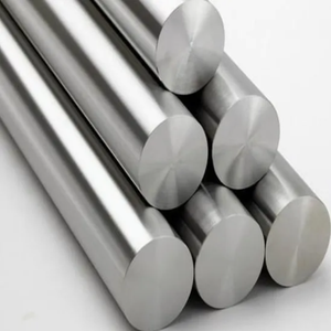 High Quality 2mm 3mm 6mm Metal Rod 201 304 310 316 316 L 630 420 Ba 2b No. 4 Mirror Surface Stainless <strong>Steel</strong> <strong>Round</strong> <strong>Bar</strong> - Product Image 2