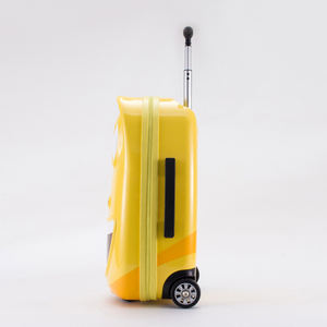 ילדים בית ספר מזוודות מזוודות מזוודות בקתת טרולי לשאת על נסיעות דפוס קריקטורה עמיד למים מזוודות תלמיד - Product Image 5