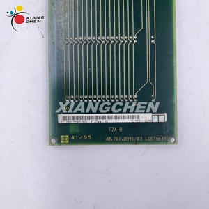 JENNEY High Quality 81.186.5545 Circuit Board for Heidelberg <b>Printing</b> <b>Machine</b> Spare Parts - Product Image 3