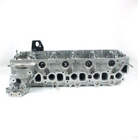 Aluminum 4JJ1 Cylinder Head Assy 4JJ1 Cylinder Head Assembly for ISUZU D-MAX MU-X SUVs N-series Truck or Excavator Repair