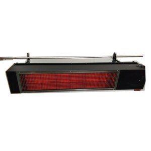 Calentador <span class=keywords><strong>de</strong></span> Patio moderno <span class=keywords><strong>de</strong></span> acero inoxidable infrarrojo <span class=keywords><strong>para</strong></span> exteriores comercial, pared/techo, diseño colgante, cafeterías <span class=keywords><strong>de</strong></span> jardín - Product Image 1