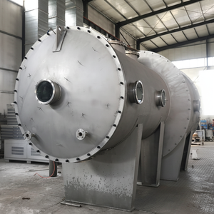 Hot Selling 220V Multi-Layer Belt Vacuum Dryer Food Processing Fruit Vacuum Drying Oven Freeze Liquid Dryer Machine - Product Image 3