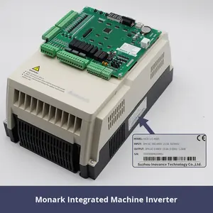 Inversor de ascensor todo en uno Monarch 3000 + original, <span class=keywords><strong>serie</strong></span> de piezas de ascensor de alta calidad, 18/22/7/11/15/ - Product Image 5