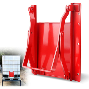 Système <span class=keywords><strong>coulissant</strong></span> de haute qualité JH-Mech 9*9 pouces en acier au carbone avec revêtement en poudre <span class=keywords><strong>rouge</strong></span> pour un chargement facile du bac à grains - Product Image 1