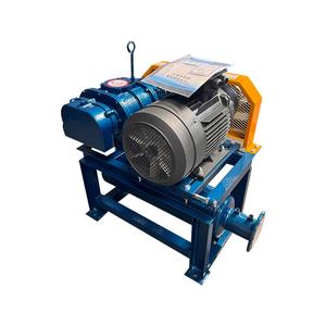 Souffleur à racines compact pour l'apport d'oxygène en aquaculture, personnalisable, directement de l'usine - Product Image 2