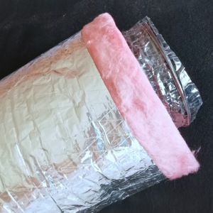 R6 R8 HVAC hệ thống ống linh hoạt cách nhiệt Ống cách nhiệt Ống - Product Image 5