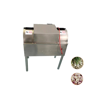 Machine à couper les queues et les tiges d'ail, machine à enlever les tiges d'ail, machine à couper les racines d'ail - Product Image 1