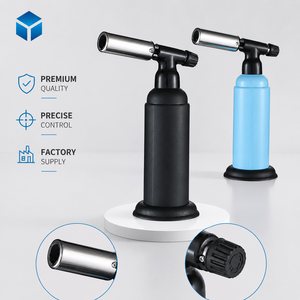 Encendedor de Cigarros DP de Alta Calidad, Resistente al Viento, con Inyección de Gas <span class=keywords><strong>Butano</strong></span>, Llama de Alta Temperatura, Ideal para Regalos Empresariales - Product Image 2