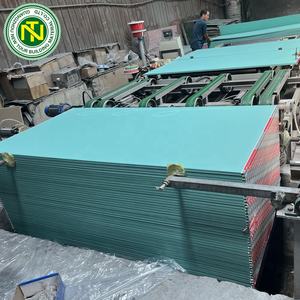 <span class=keywords><strong>Plafond</strong></span> de plaques de plâtre résistant à l'humidité pour cloisons sèches à bon <span class=keywords><strong>prix</strong></span> - Product Image 1