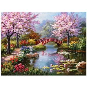 Kit De Broderie Au Point De Croix 11 Ct Pour Adultes Et Débutants