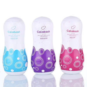 Groothandel BlueRabbit zachte rubberen vagina mannelijke masturbatie orale vagina seks siliconen pocket <span class=keywords><strong>pussy</strong></span> volwassen stroker seksspeeltjes voor mannen - Product Image 2