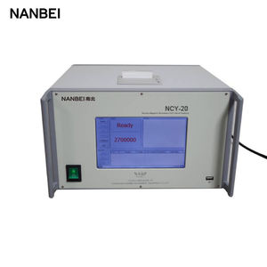 Probador de contenido de aceite con tecnología NMR Analizador de espectrómetro de laboratorio - Product Image 1