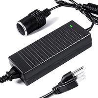 Adaptateur d'alimentation 12V 8A AC/DC, convertisseur transformateur AC 100V-240V vers DC 12 Volt avec connecteur terminal DC
